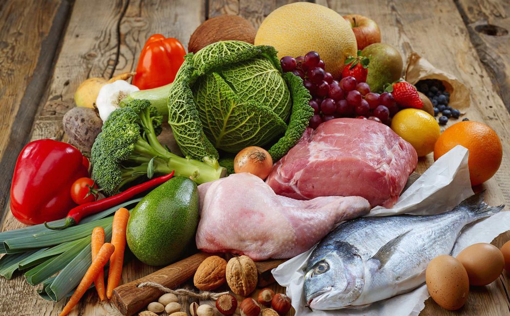 Ejemplo de dieta de 1000 calorías