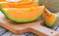 Calorías del melón