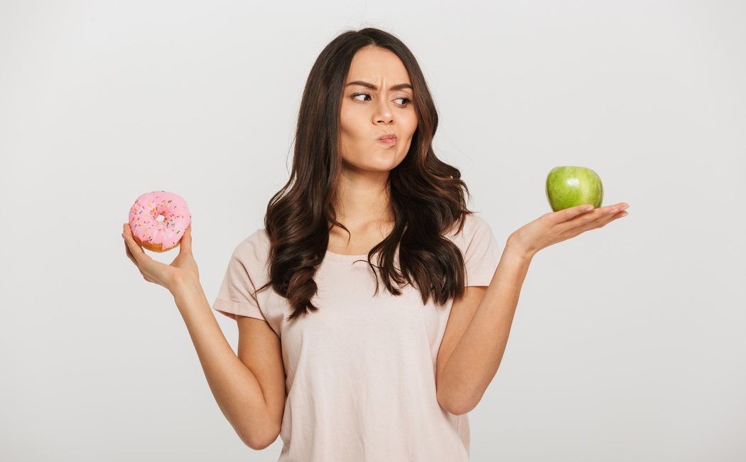 ¿En qué consiste una dieta disociada?
