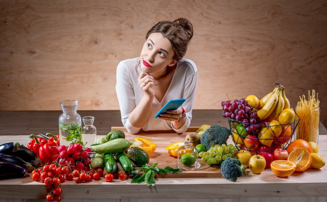 Las 10 verduras con menos calorías