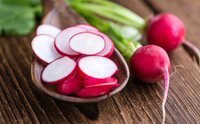 Valor nutricional y curativo del rábano