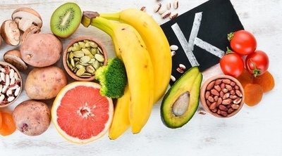 Las frutas con más potasio