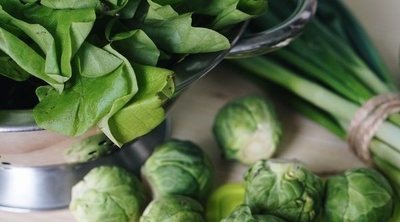 Las verduras con más potasio