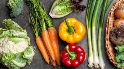 Verduras, una gran fuente de vitaminas para tu cuerpo