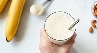 Cómo preparar un batido de proteínas casero