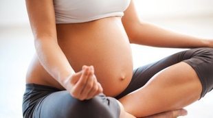 Beneficios del yoga durante el embarazo